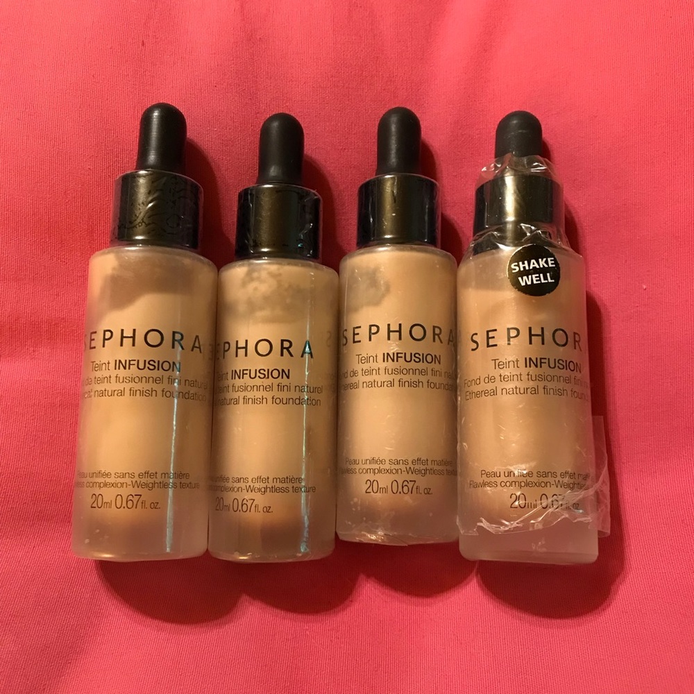💜3 for $15💜 Sephora Infusion Foundation